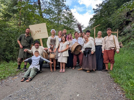 JUBEL - JO SOU WORN‘S DIE OLTEN RITTERSLEIT