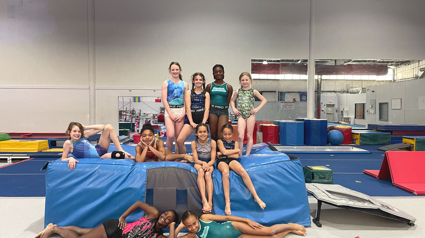 Gymnasts