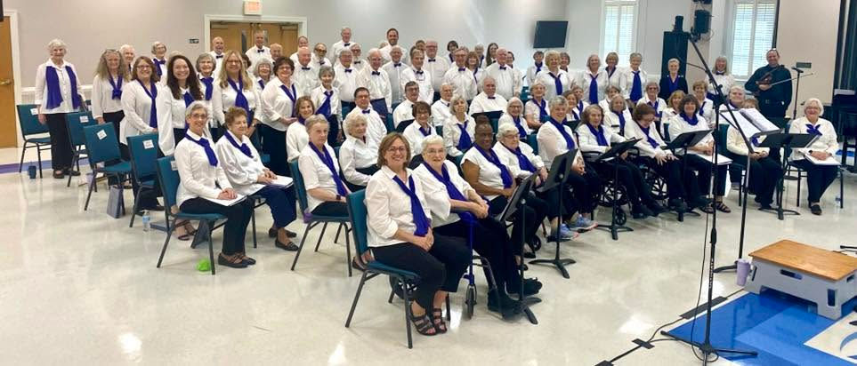 The History of Joyful Voices Chorus