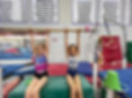 VIGS Gymnast Bars