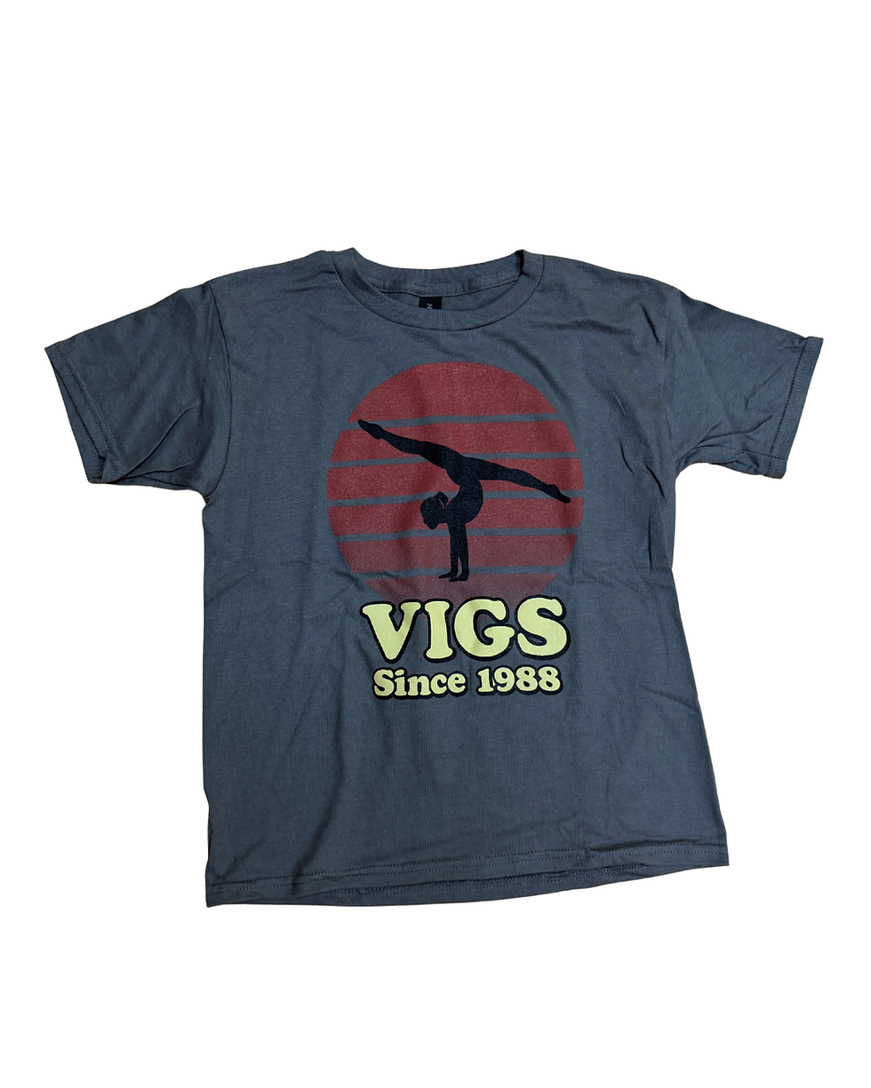 VIGS Retro T-Shirt
