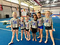 Summer Break VIGS Gymnasts