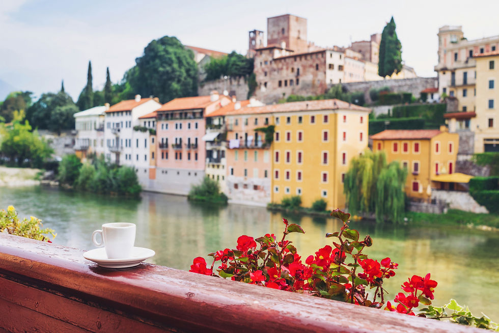Free - Italian Coffee Talk
