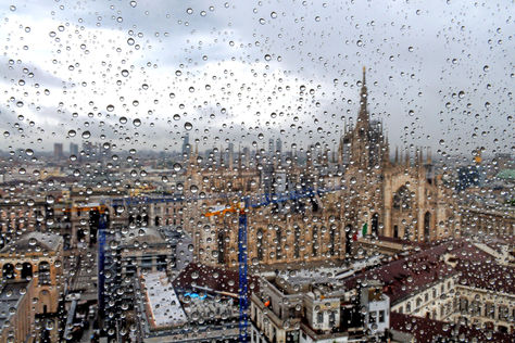 About November in Italy/Sul Novembre in Italia.