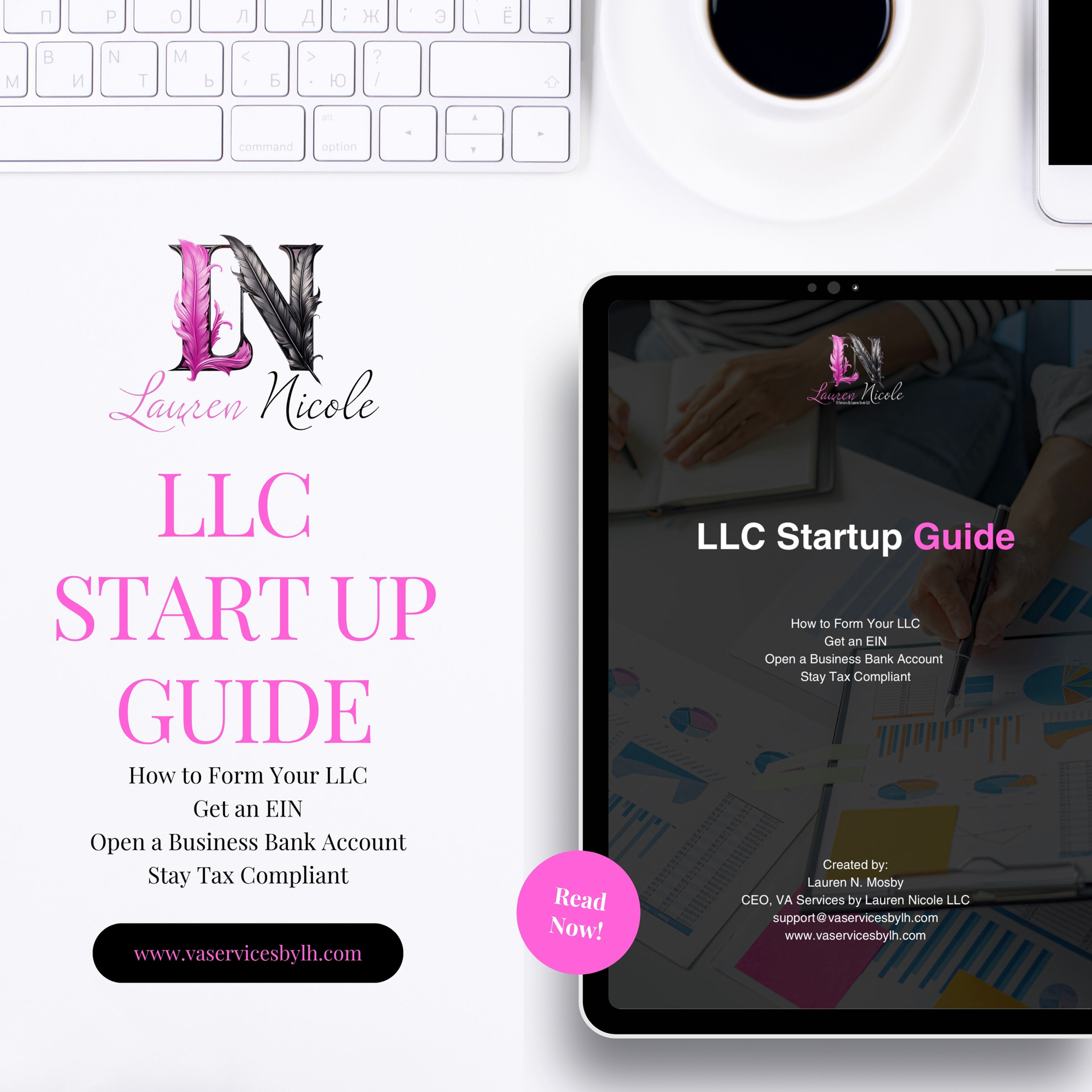 LLC Start Up Guide
