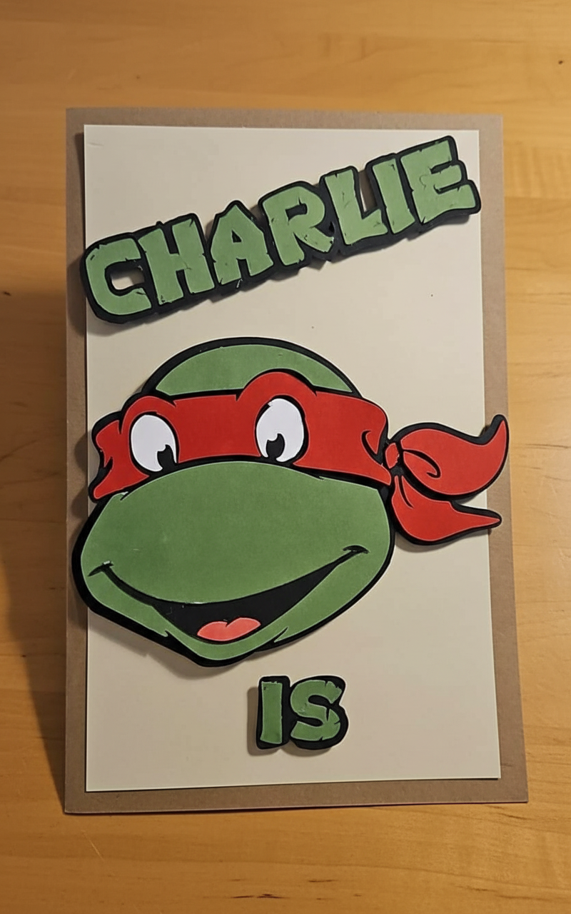 Custom Card