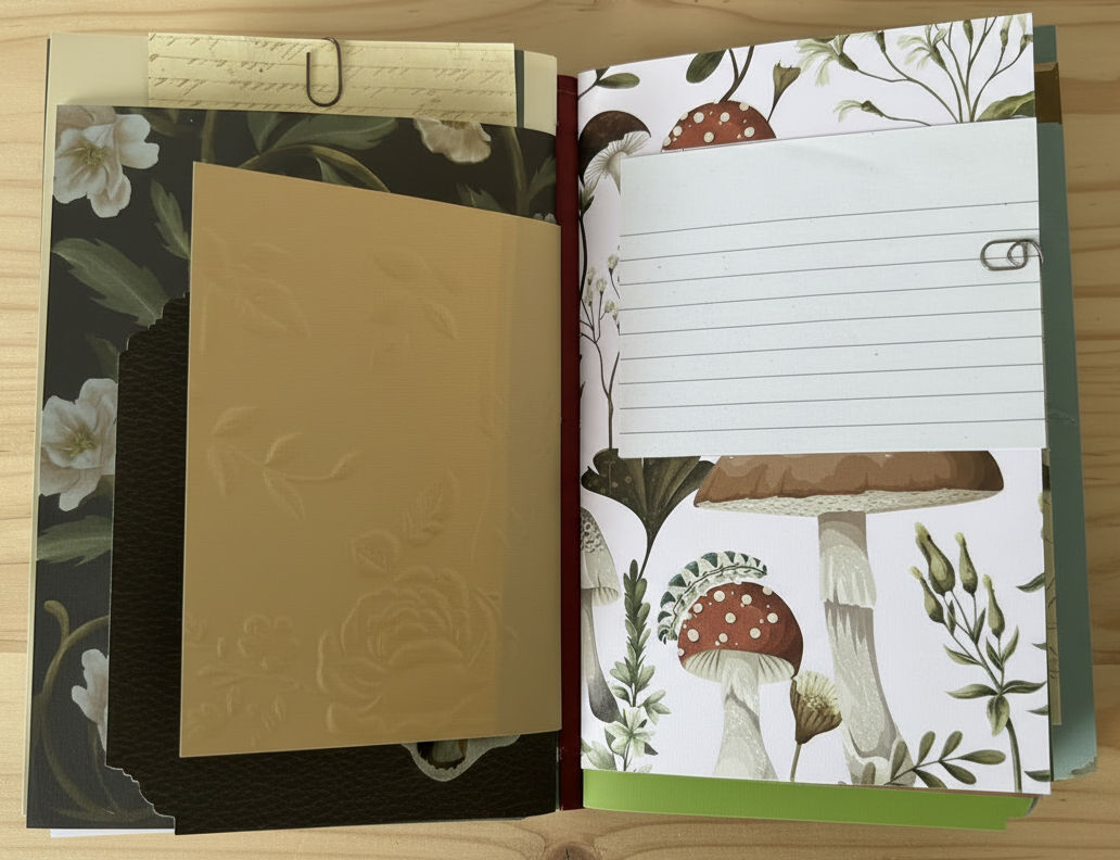 Whimsical Moon Theme