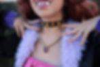 Clawdeen Wolf Monster High Cosplay Jewelry Accessory