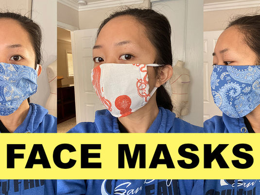 Homemade Face Masks Tutorials