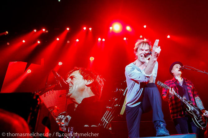Die Toten Hosen - Kempten
