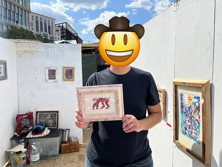 Gallery is open!