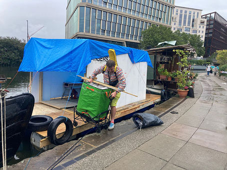 Calm before the storm