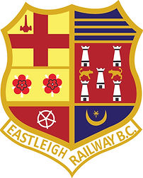 Eastleigh Railway Bowling Club Logo
