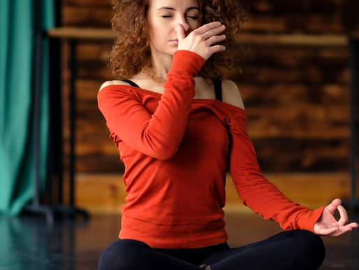 Yoga e Respiração