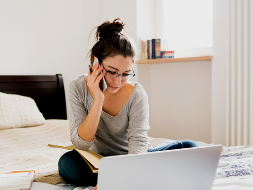 Home Office: trabalhar de casa ou morar no trabalho?