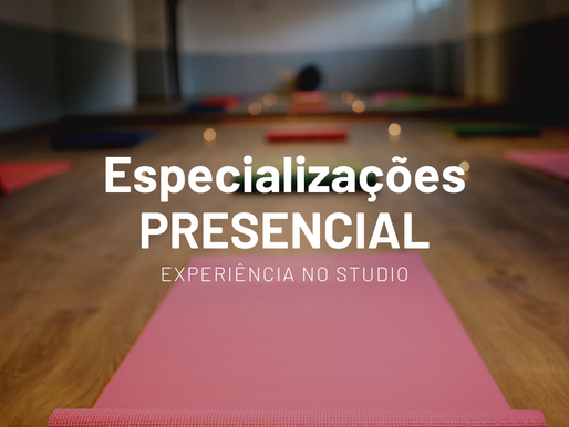 Curso de yoga em março/22 no RJ traz novidade ideal