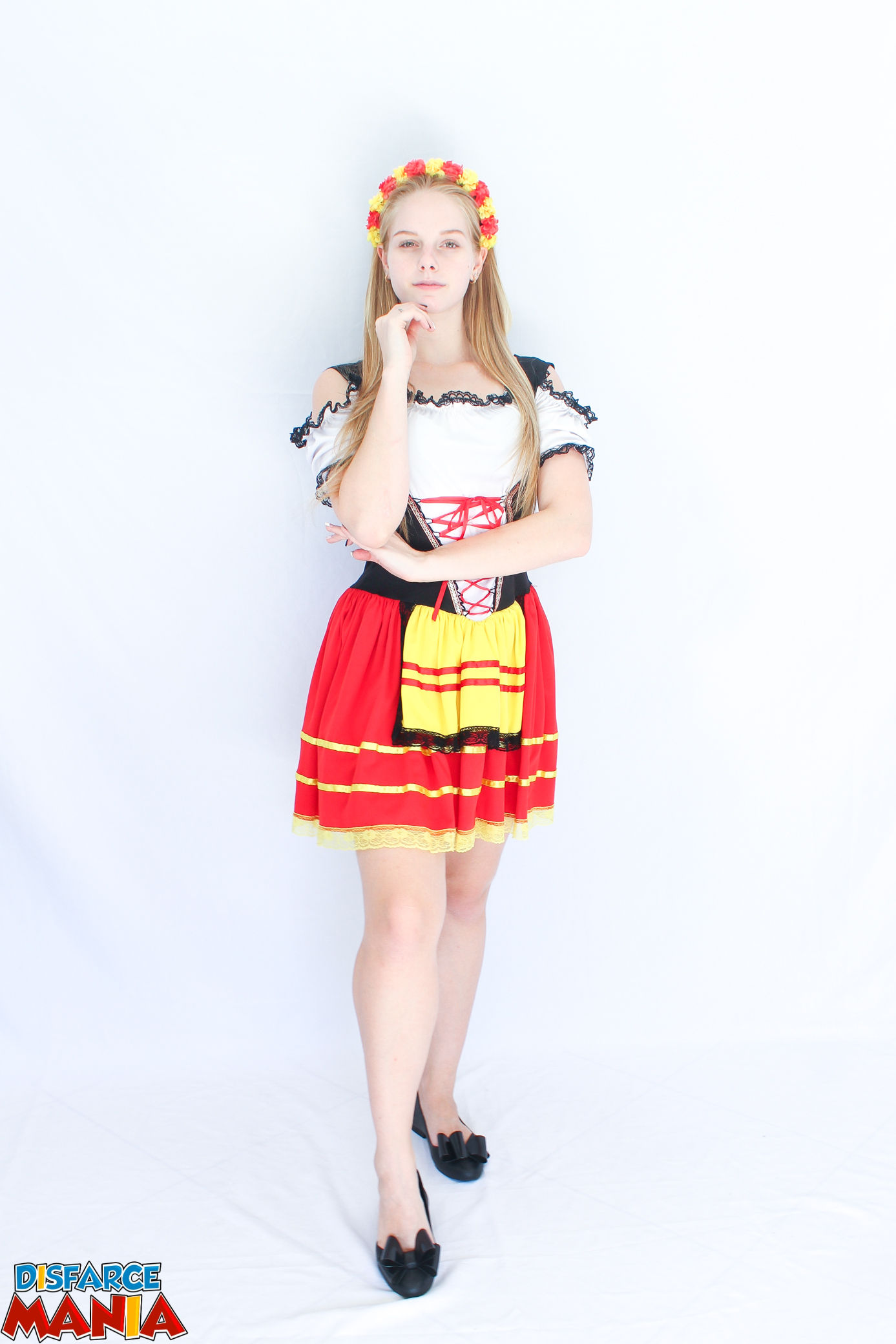 Alemã Vermelho e Amarelo