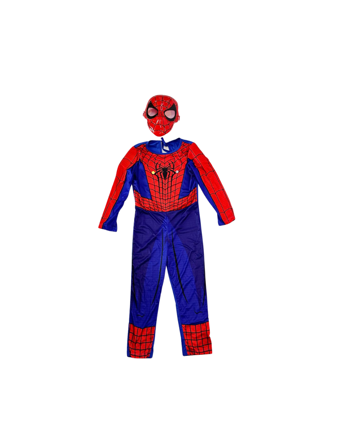 Homem aranha longo
