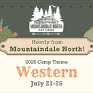 Pre-Camp Newsletter