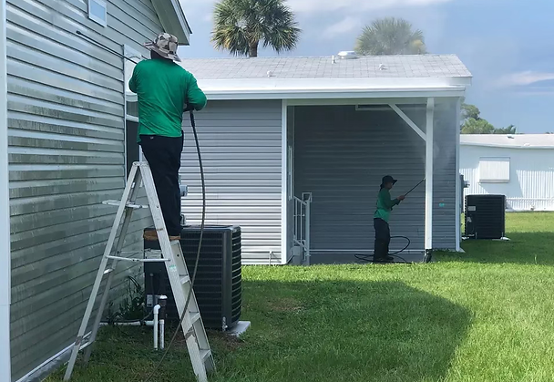 Palm Lake Estates Maintenance