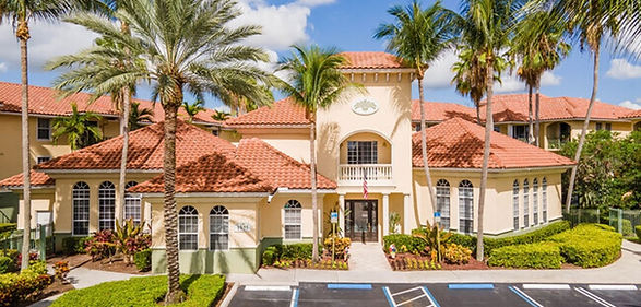 Fair Way Vista Landscaping Palm Beach Lakes