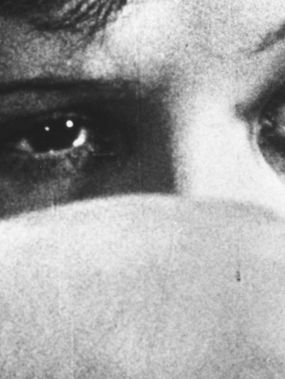 Pensive sadness, typically with no obvious cause.