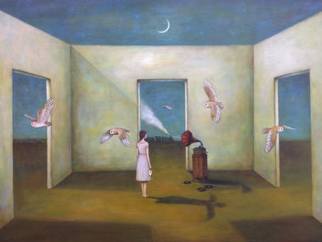 Where Do These People Go?