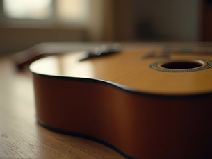 Spreading Christ's Love Through Acoustic Rock Music