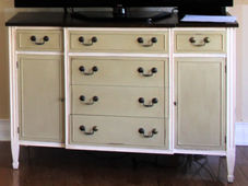 Can't Get It Right: The Frustration of Painting Furniture Multiple Times