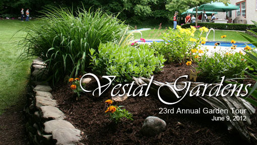 23rd Annual Garden Tour