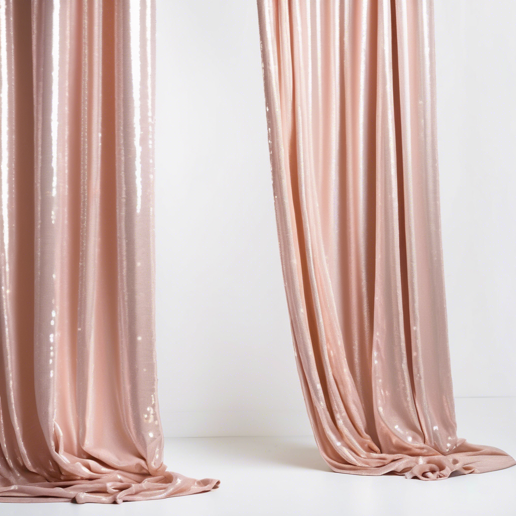 Sequin Curtain Backdrop