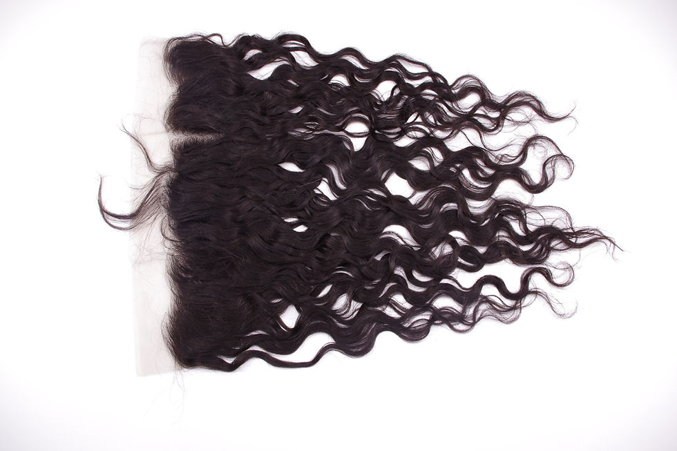 Thumbnail: Luxe Natural Color Frontal 13x4