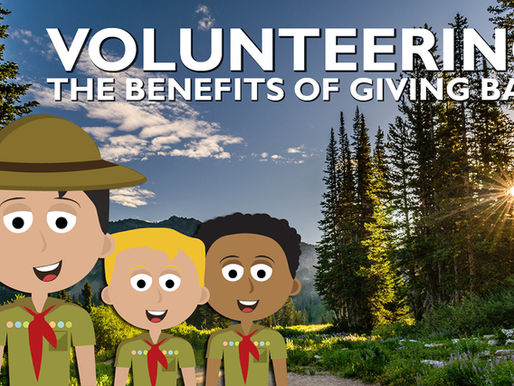 Volunteering: The Benefits of Giving Back