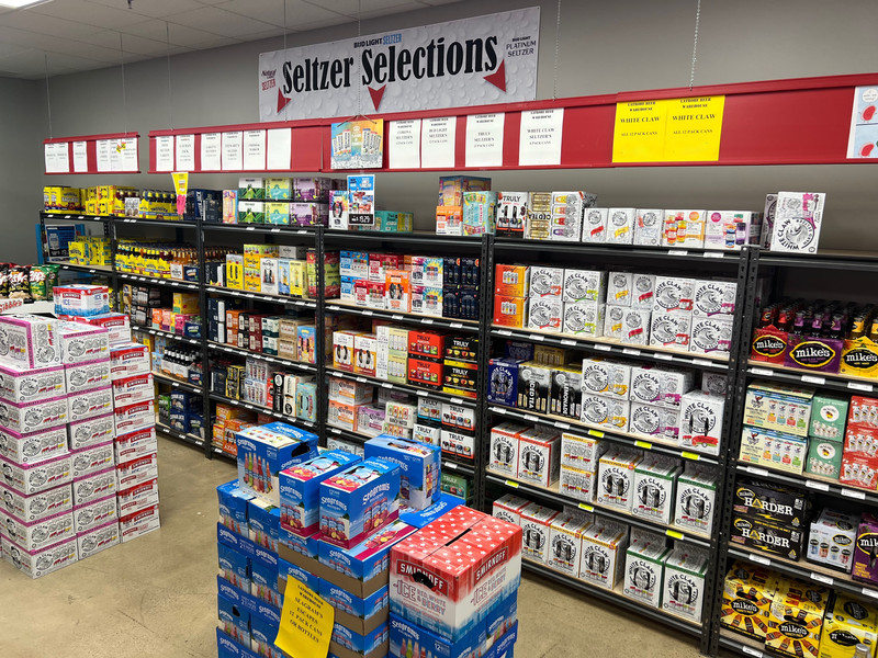 Beer Distributor Latrobe Beer Warehouse United States