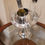 Thumbnail: Atomic Wine Cooler with Glasses 