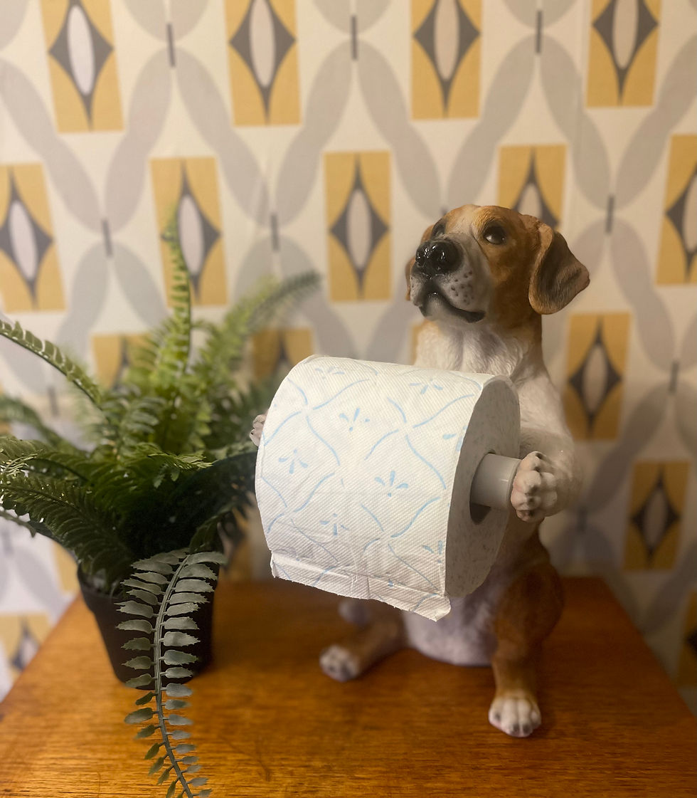 Thumbnail: Percy the Paper Holder 