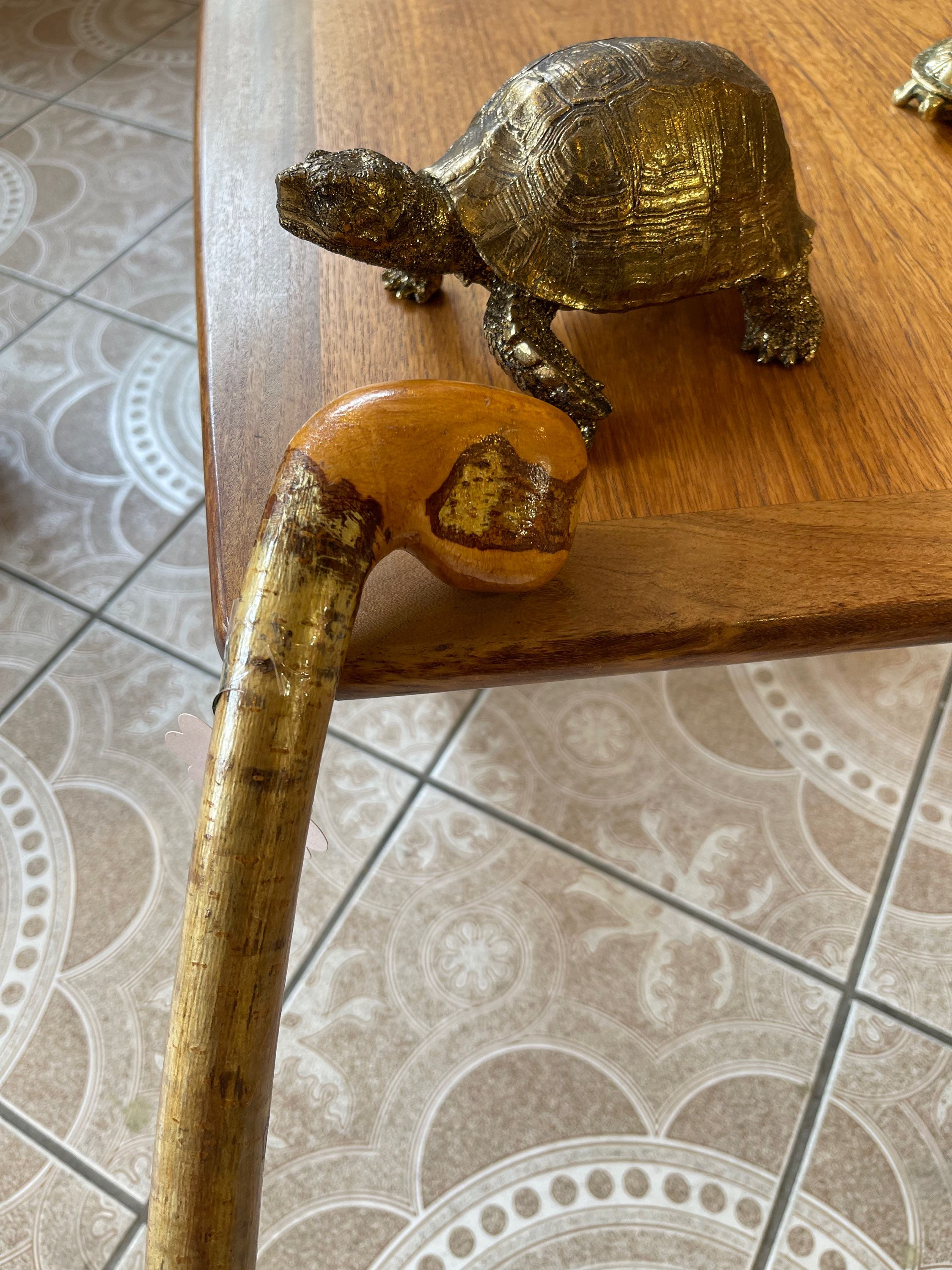 Vintage Walking Cane 