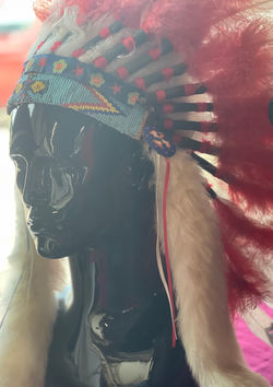 Indian Chief Headress