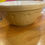 Thumbnail: 60s Stoneware Mixing Bowl 