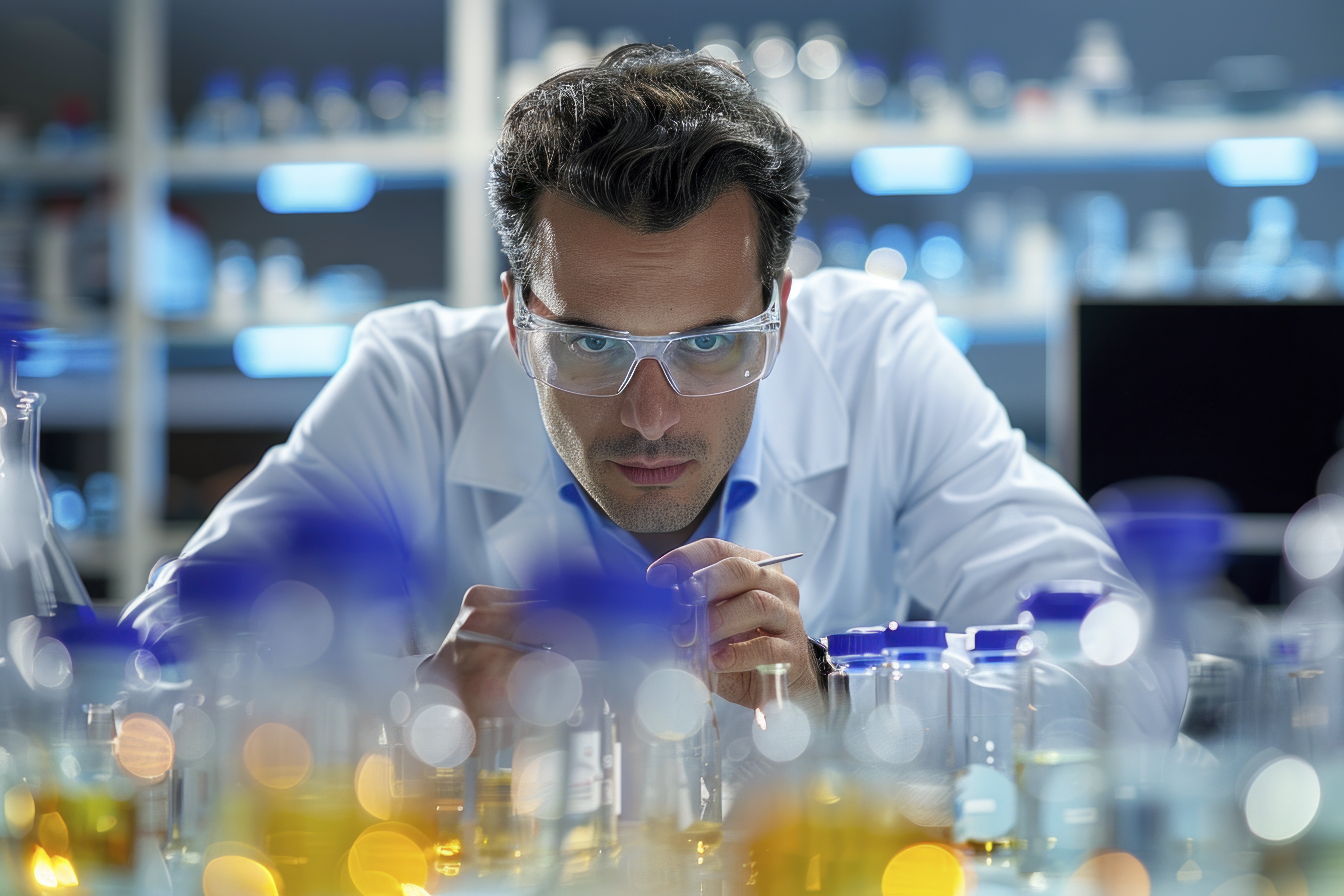 Kimya-Biyoloji Mühendisi