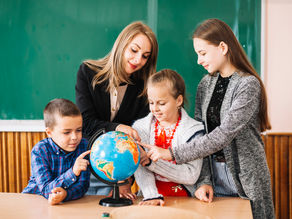 Öğretmen Yardımcısı