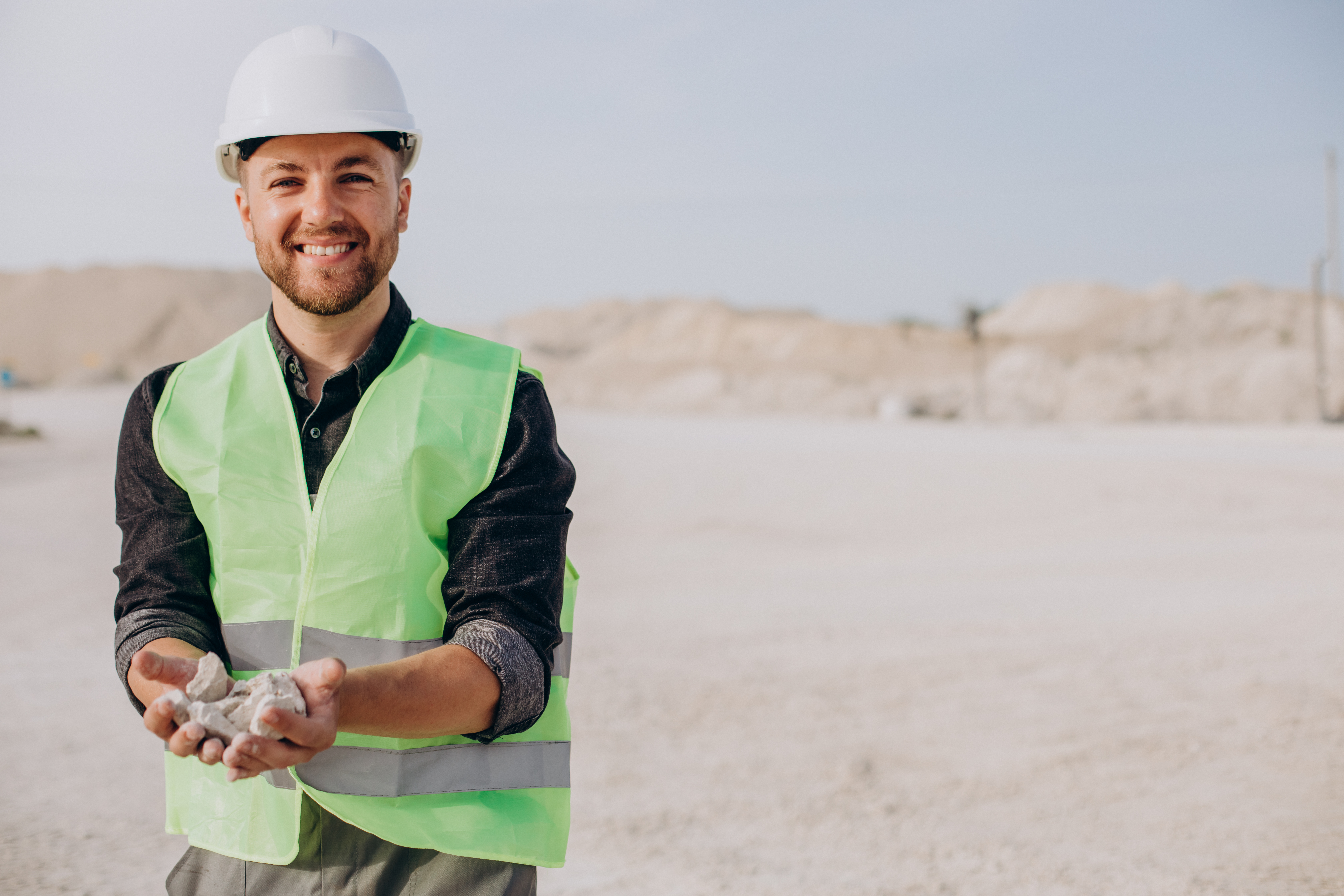 Geoteknik Mühendisi