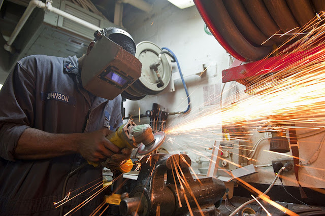 Mavi Yaka Çalışanlarının Sıkıldığı Çalışma Ortamları