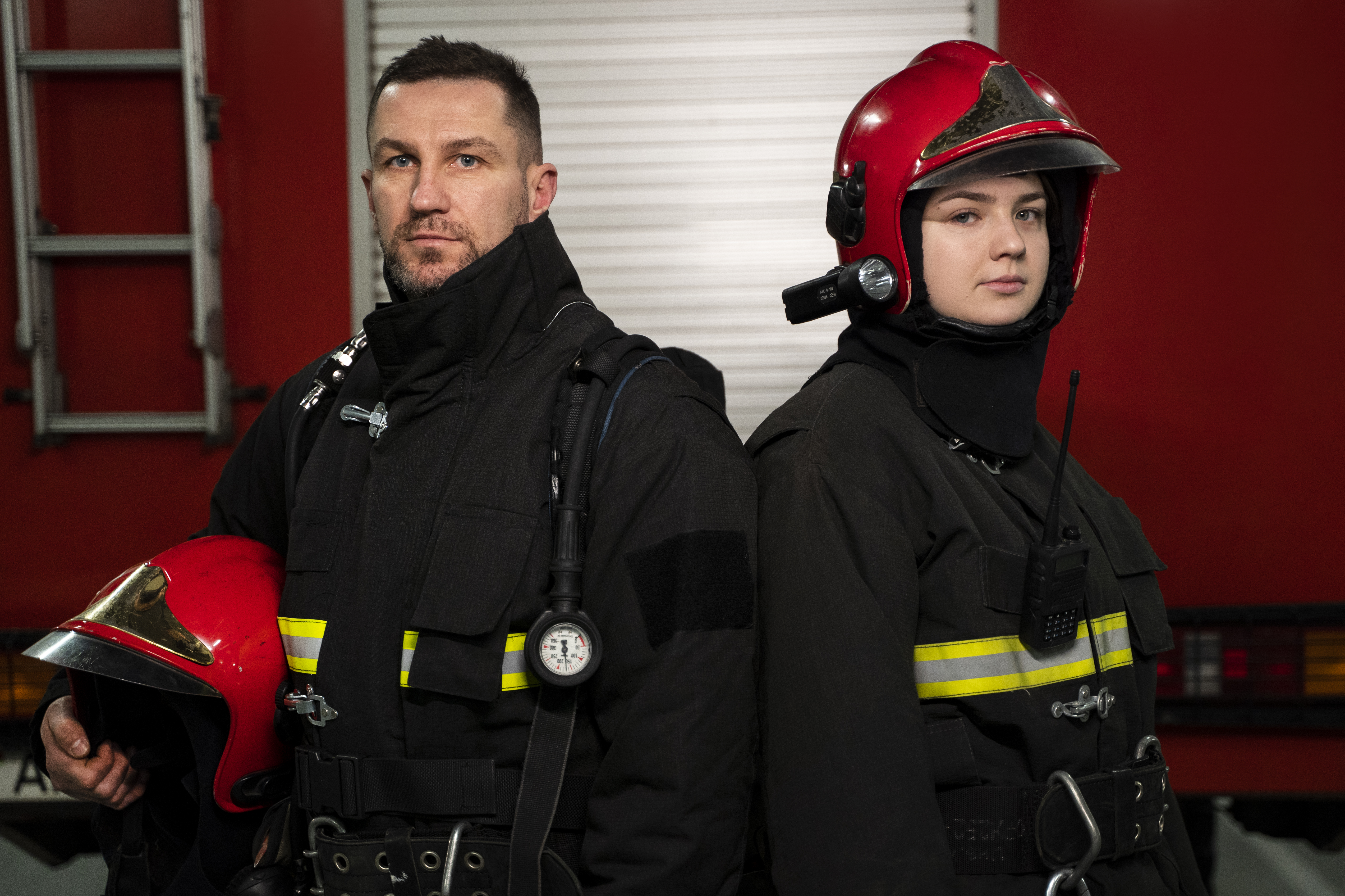 İtfaiye Eğitim Amiri