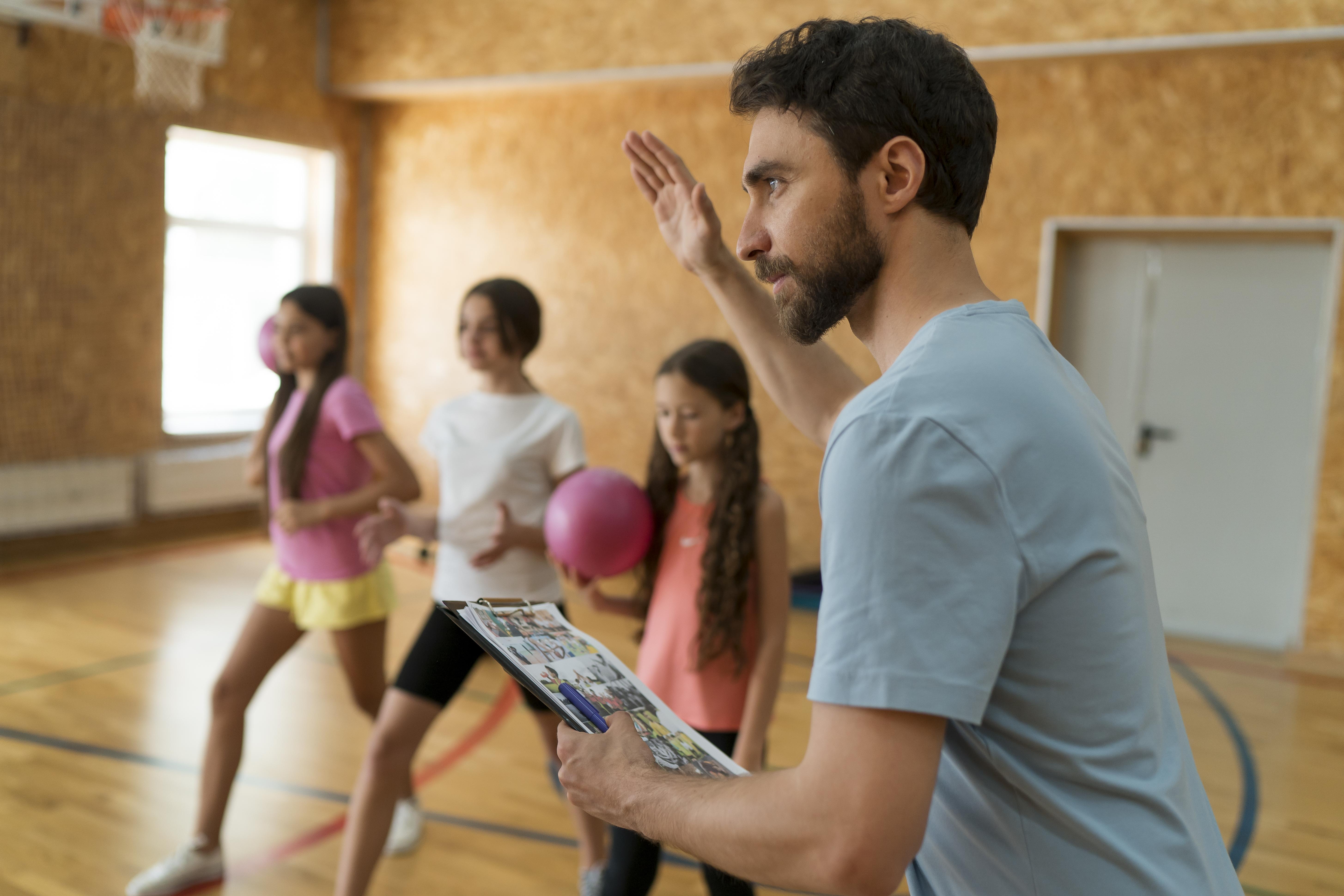 Beden Eğitimi Öğretmeni