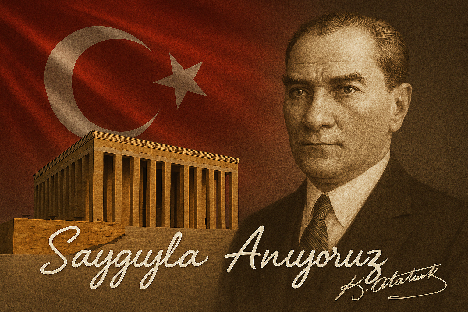 Atatürk, 10 Kasım