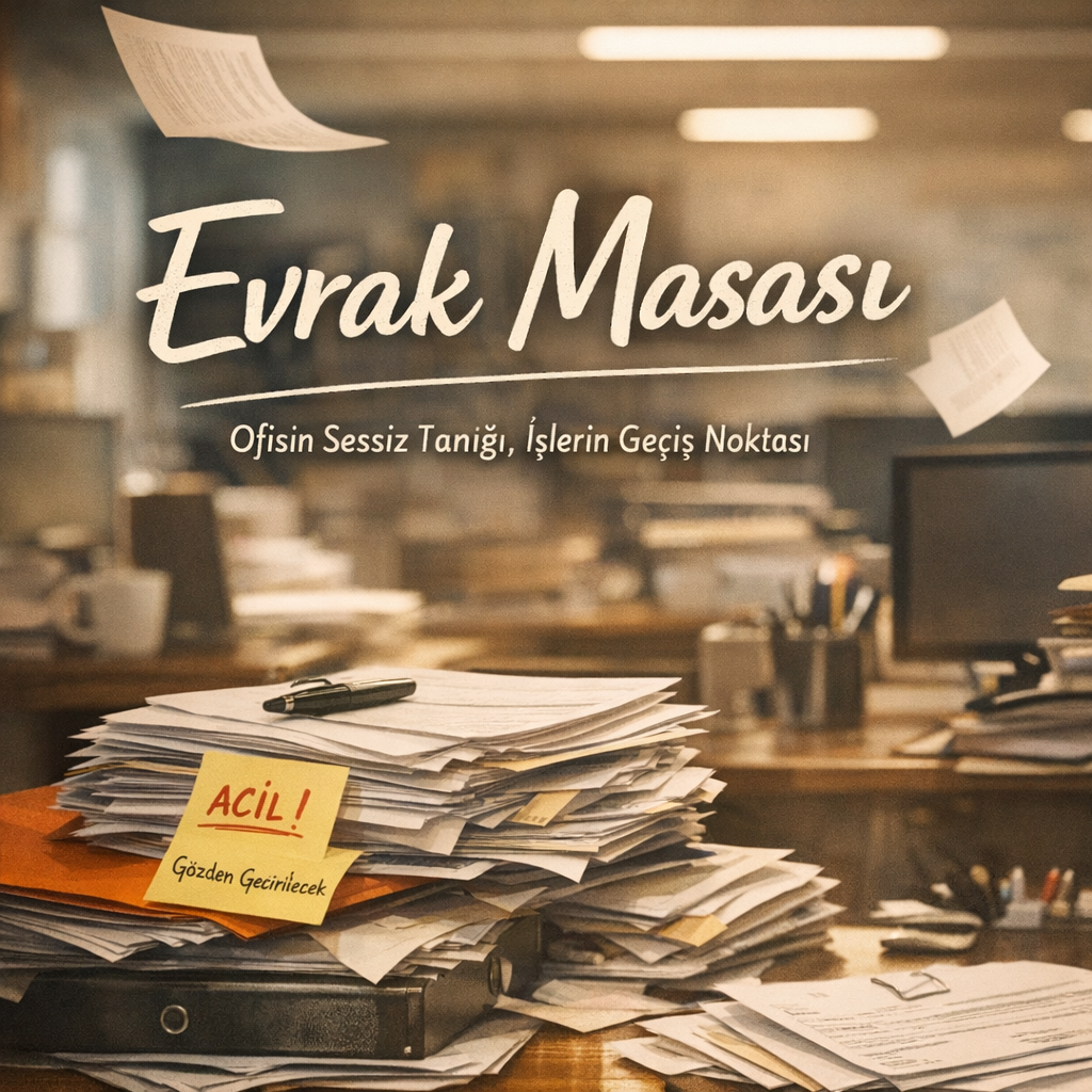 Evrak Masası