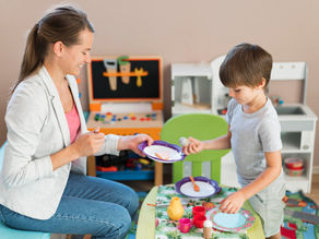 Çocuk Gelişimi Öğretmeni