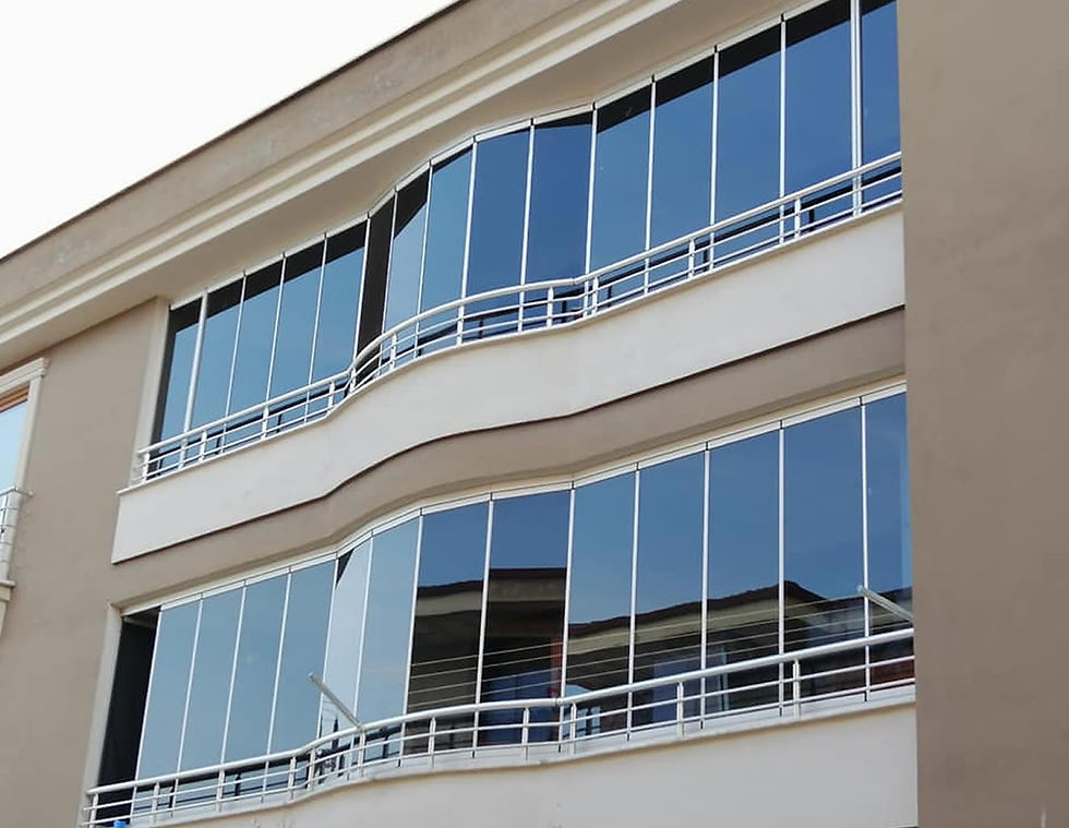 Barlaslar Ca Balkon