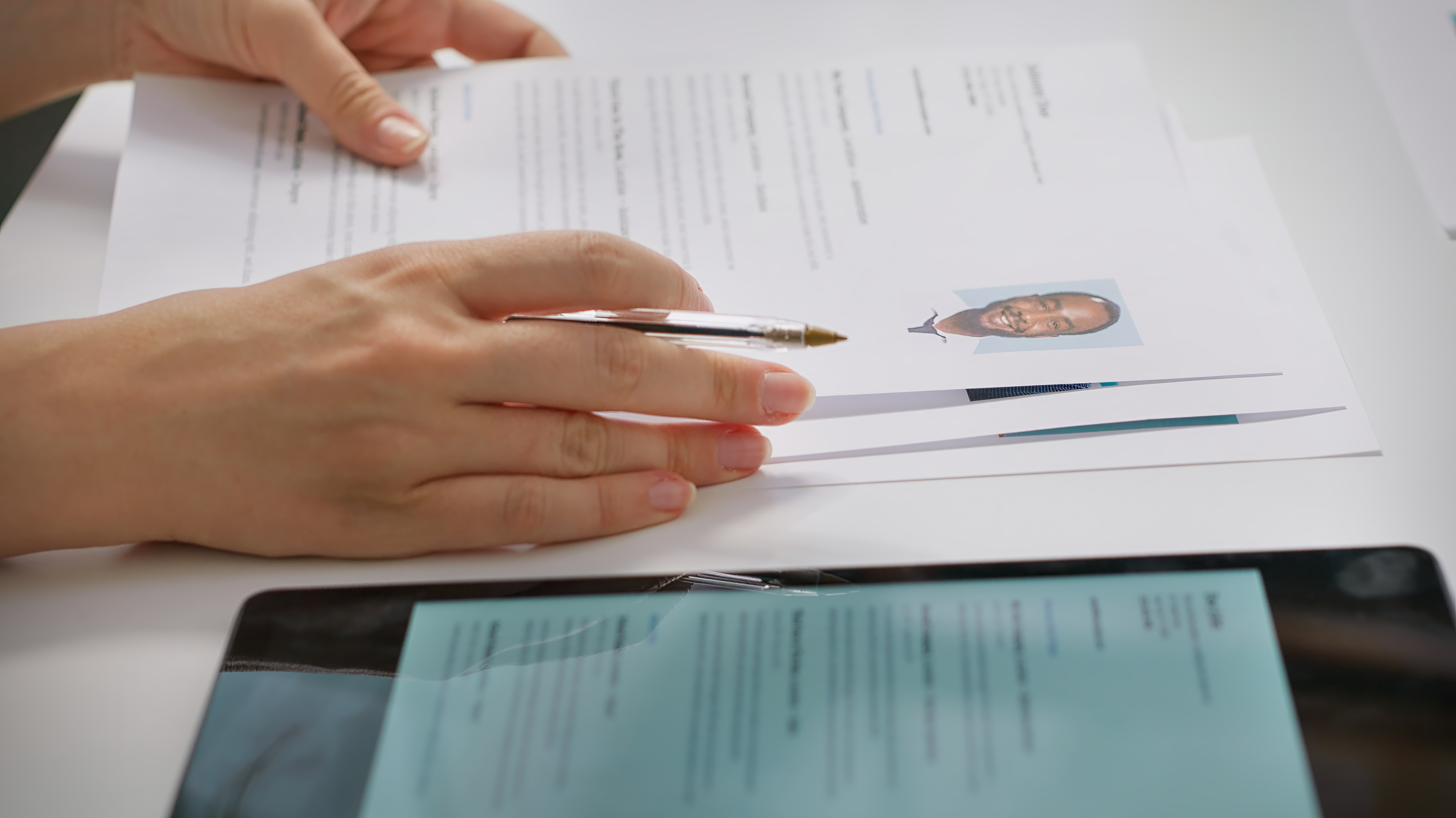 CV'de Fotoğraf Nasıl Olmalı?